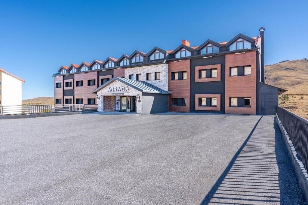 Вид Mirada Del Monte (Erciyes) 3*