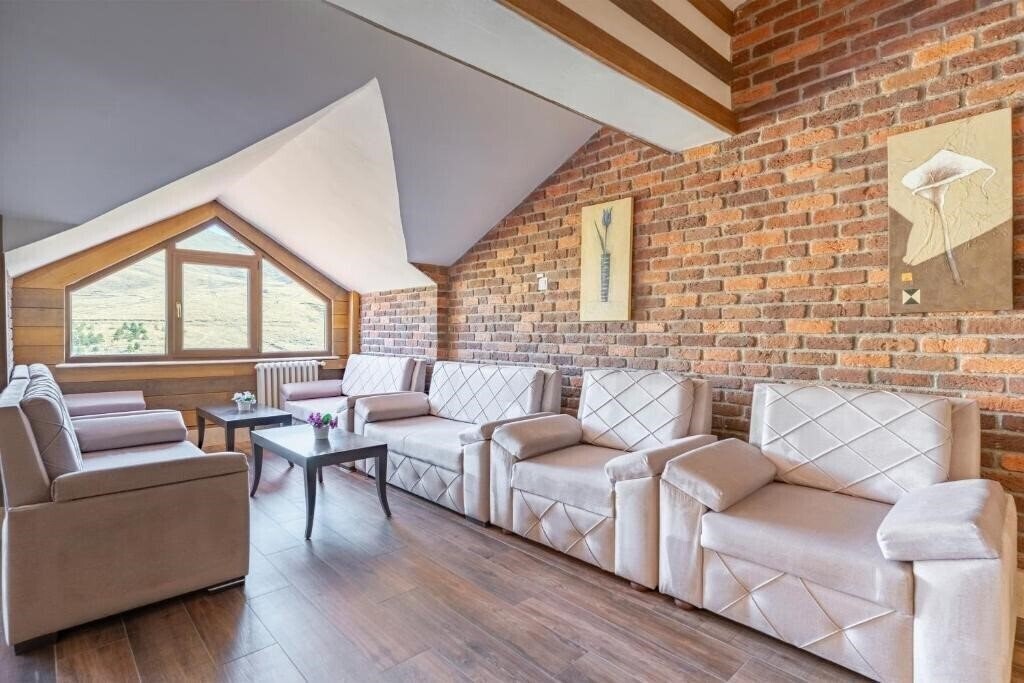 Панорама Mirada Del Monte (Erciyes) 3*