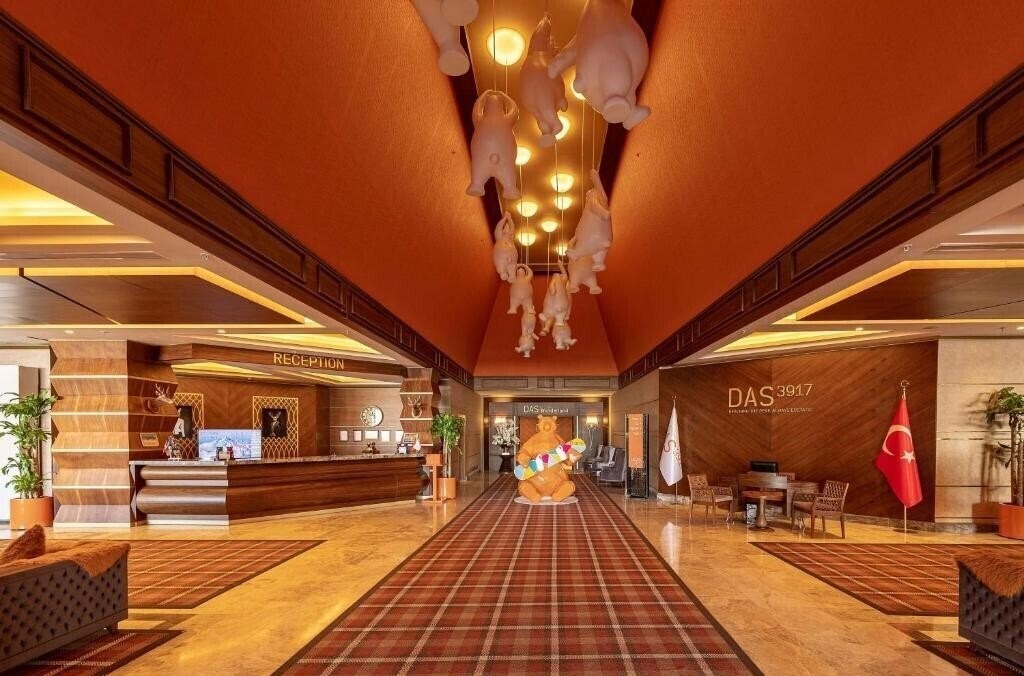 Апартаменти Ramada Resort (Erciyes) Hotel 1*