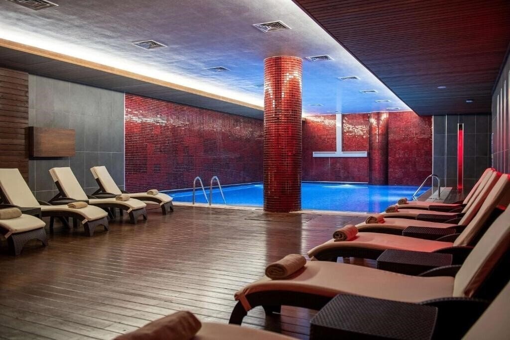 Фотографія Ramada Resort (Erciyes) Hotel 1*