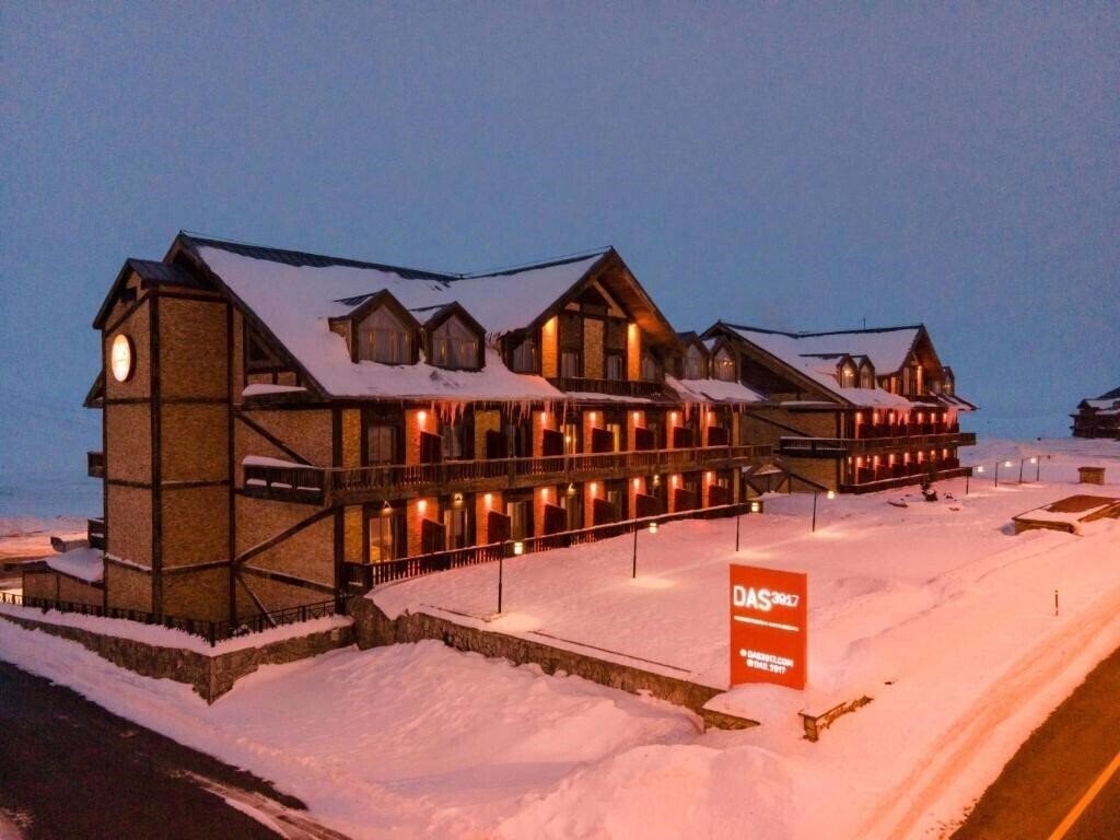 Вид Ramada Resort (Erciyes) Hotel 1*