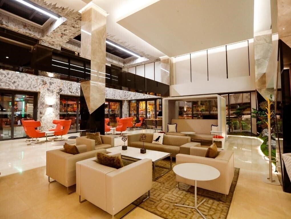 Апартаменты Holiday Inn Kayseri 4*