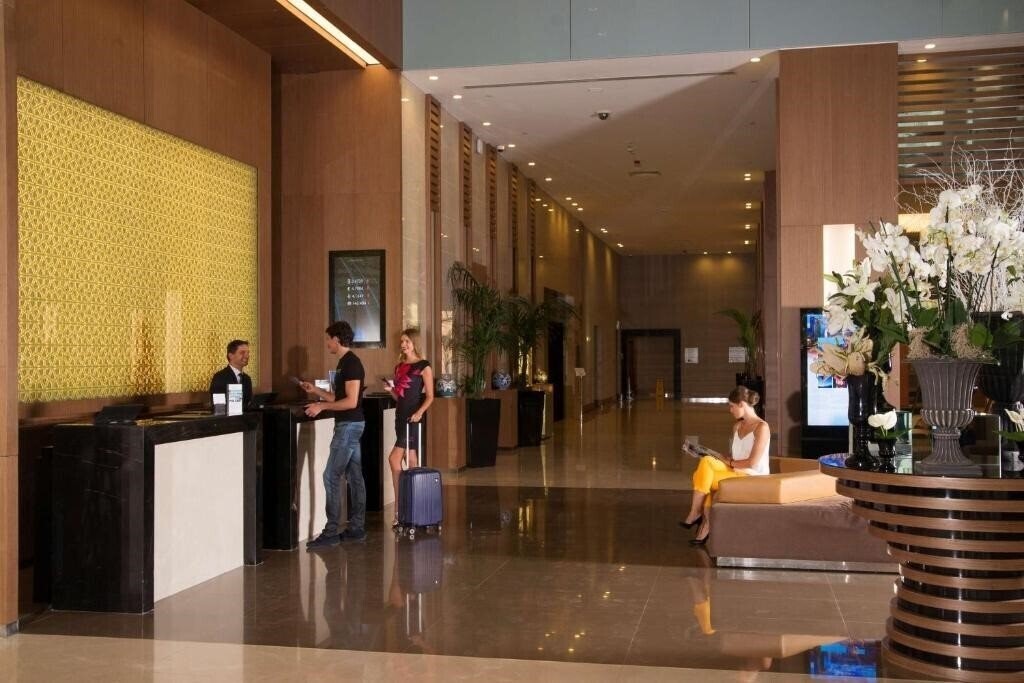 Зображення Radisson Blu Hotel Kayseri 5*