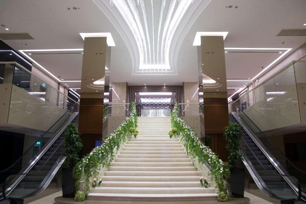 Вид Radisson Blu Hotel Kayseri 5*