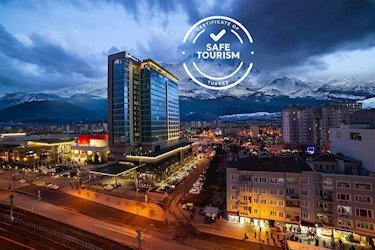 Radisson Blu Hotel Kayseri 5*, Турция, Кайсери