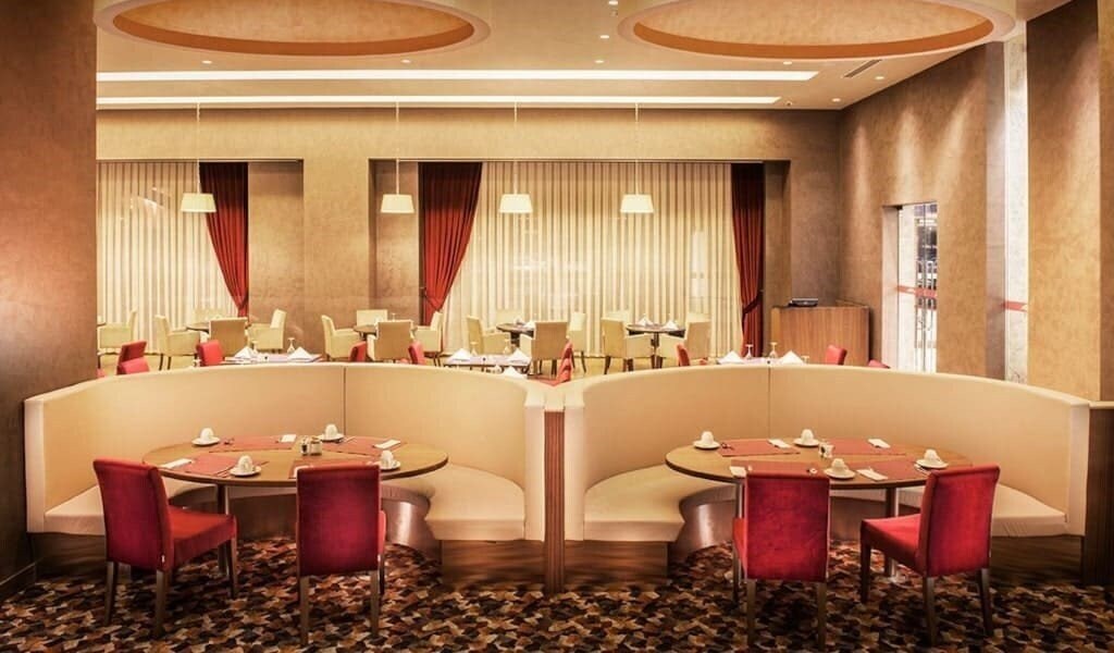 Вид Ommer Hotel 4*