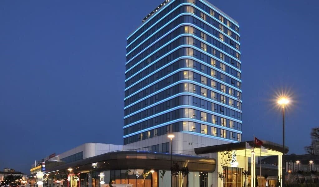 Готель Ommer Hotel 4*