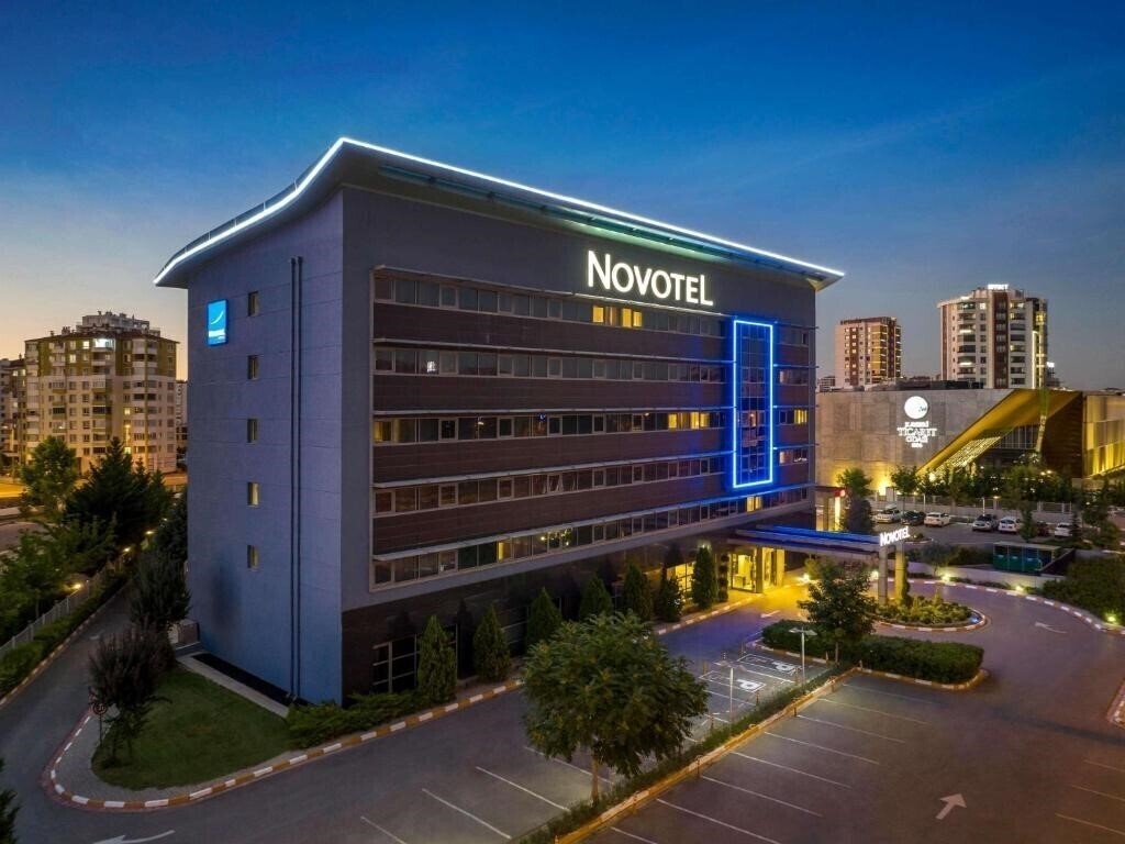 Готель Novotel Kayseri 4*