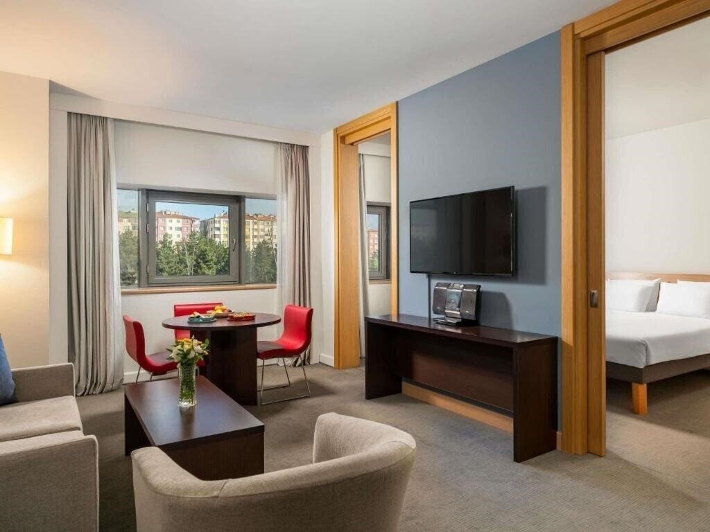 Отель Novotel Kayseri 4*
