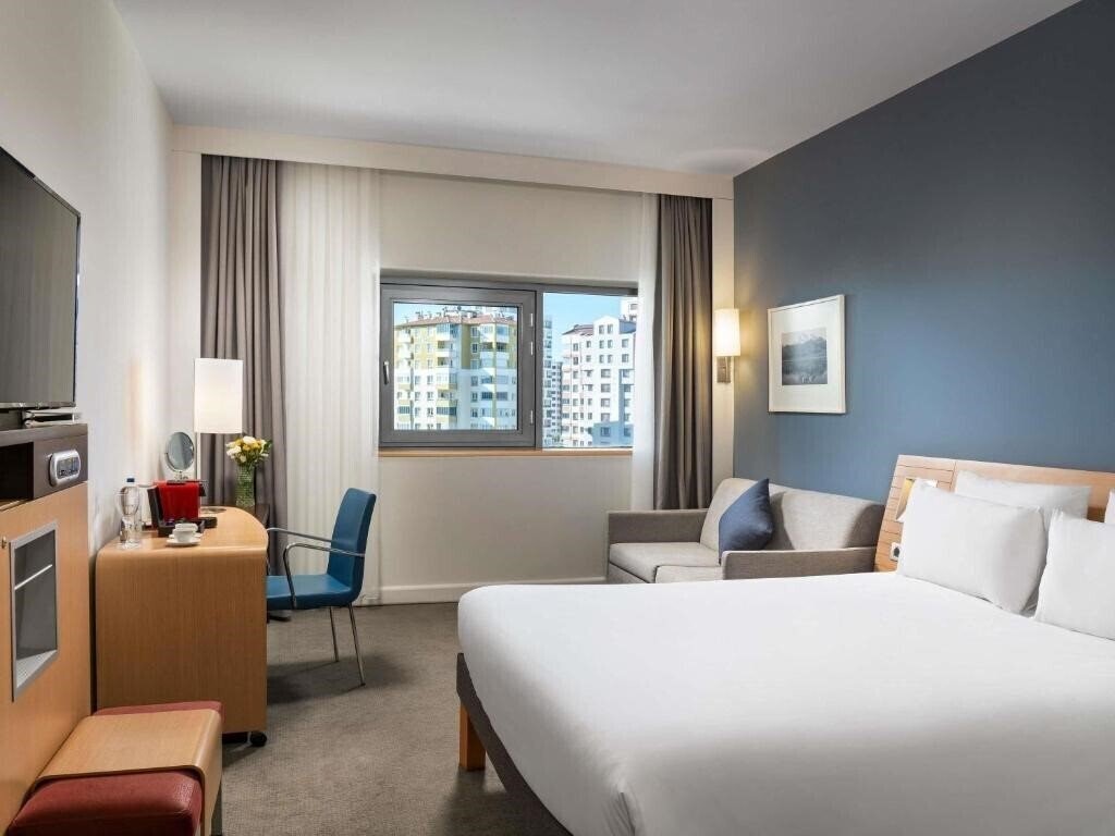 Фото Novotel Kayseri 4*