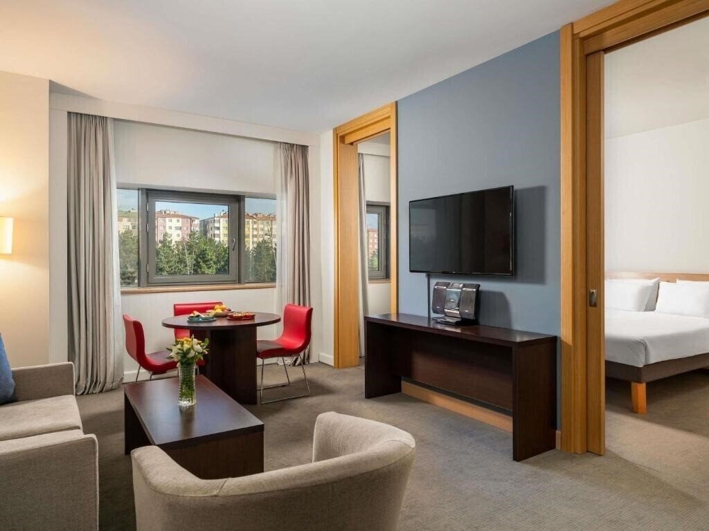 Фотография Novotel Kayseri 4*