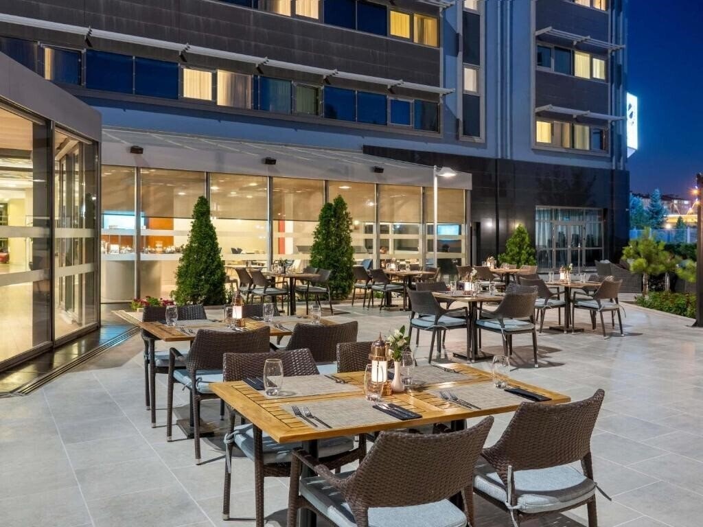 Изображение Novotel Kayseri 4*