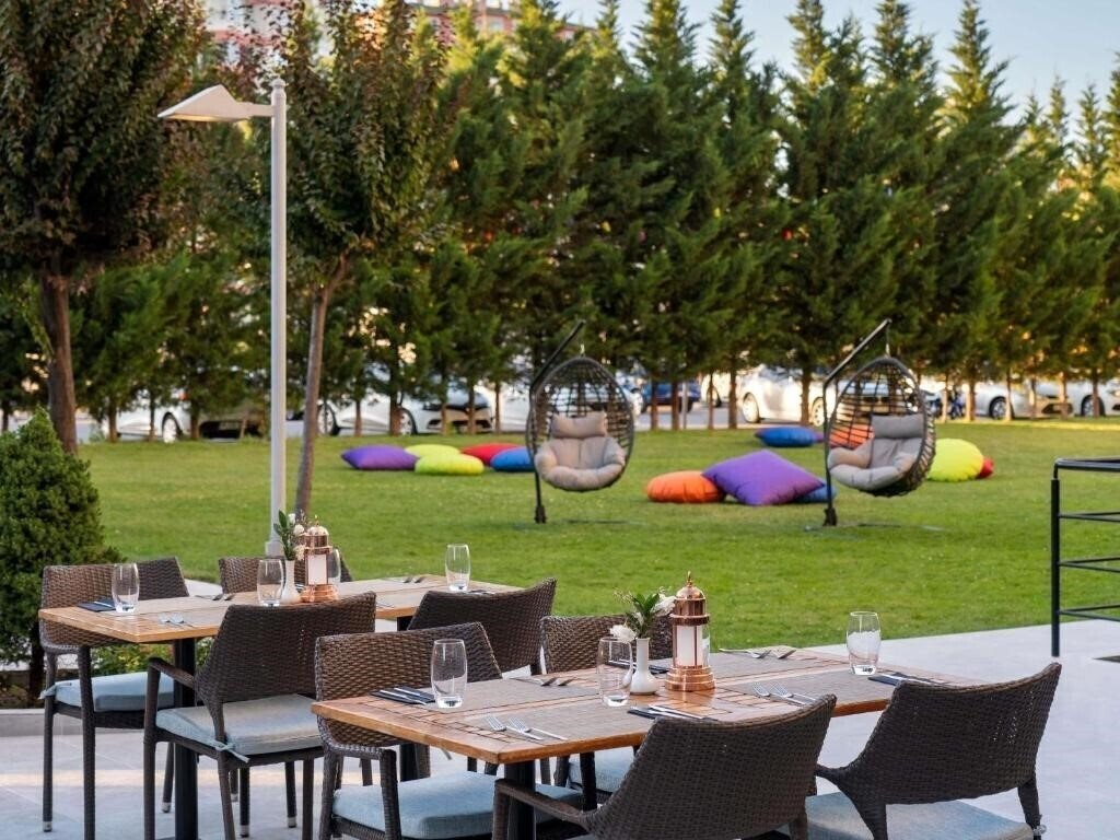 Картинка Novotel Kayseri 4*