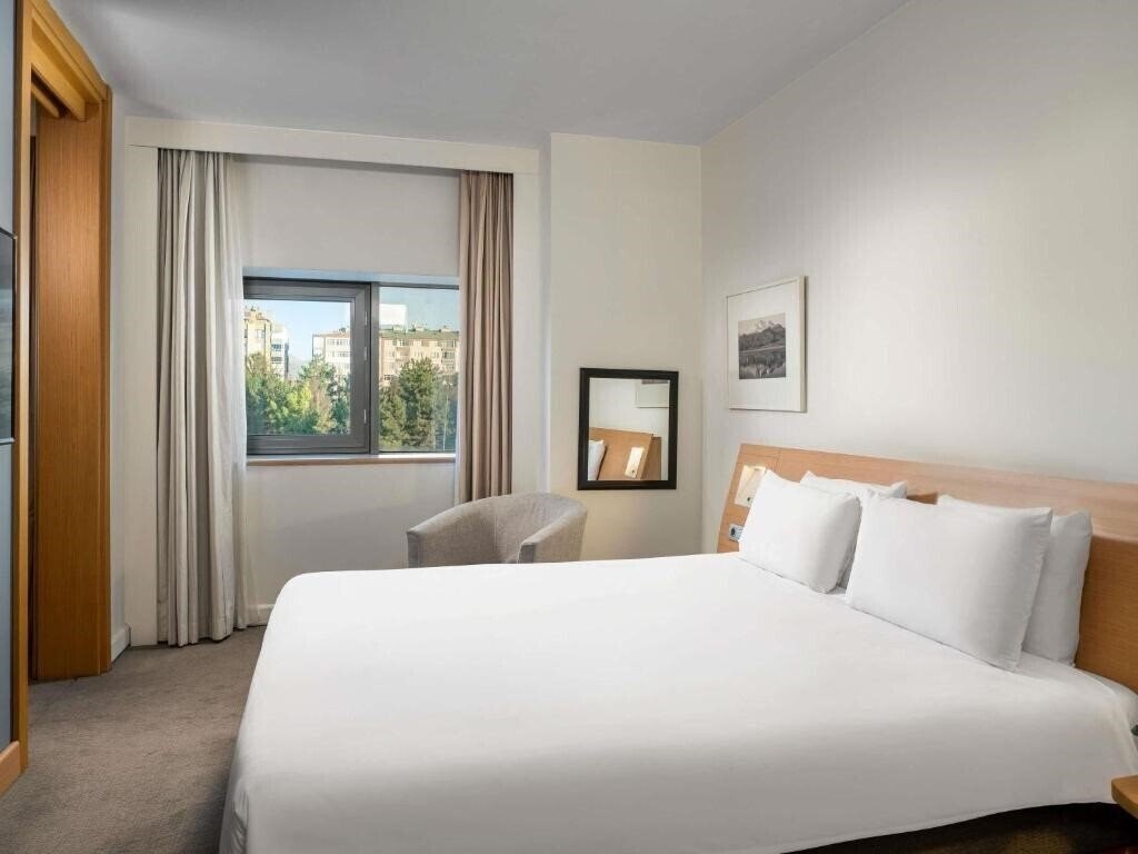 Территория Novotel Kayseri 4*