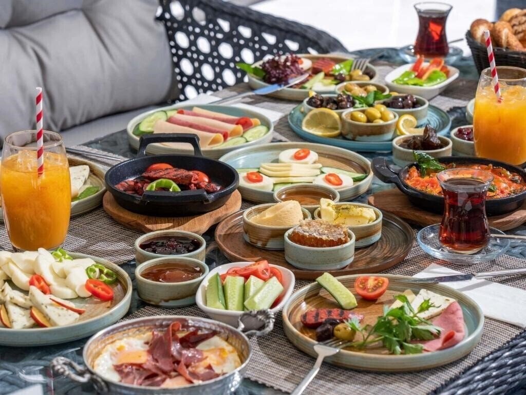 Апартаменты Novotel Kayseri 4*