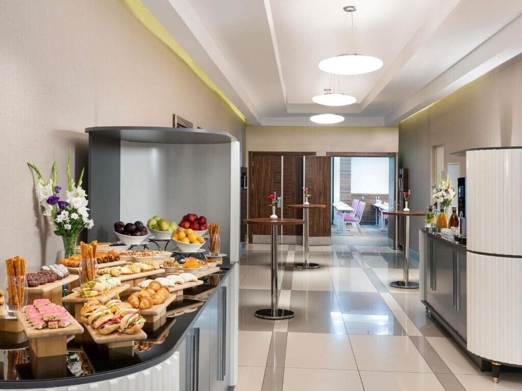 Панорама Novotel Kayseri 4*