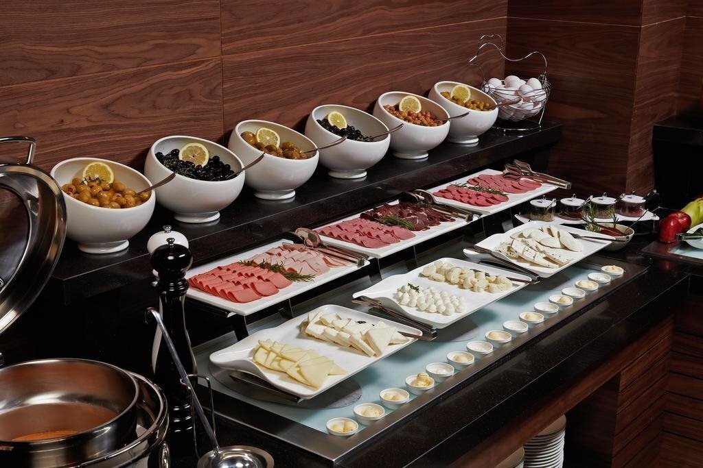 Картинка Dedeman Kayseri (ex. Divan City Kayseri) 4*