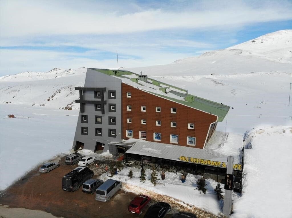 Вид Erciyes Hill Hotel 3*