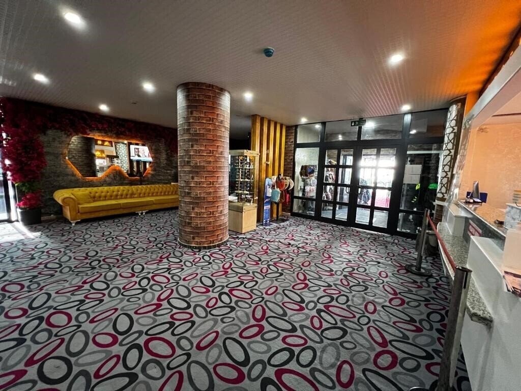 Апартаменти Erciyes Hill Hotel 3*