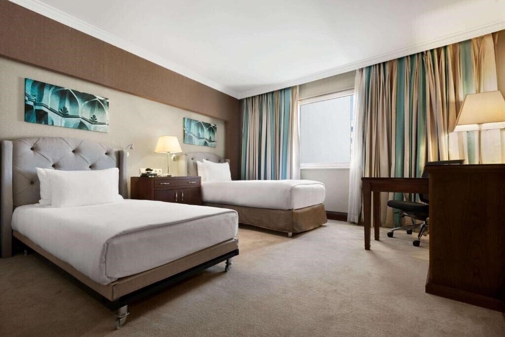 Изображение Wyndham Grand Kayseri (ex. Hilton Kayseri) 5*