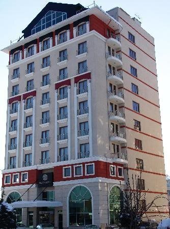 Фотография Serace Hotel Kayseri 4*