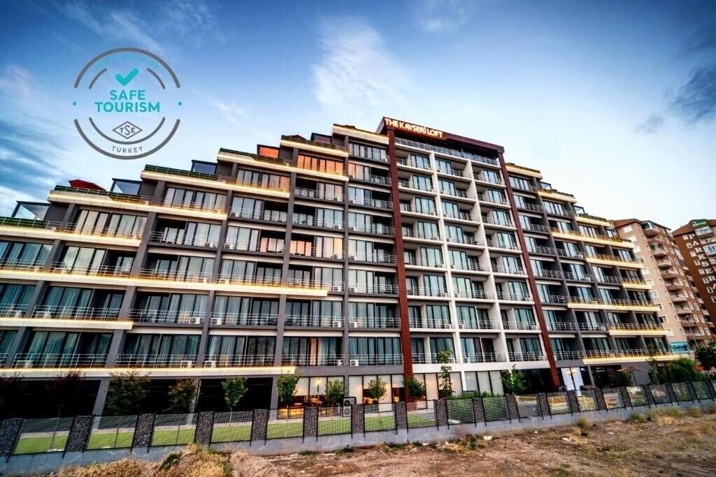 Територія The Kayseri Loft Hotel Special Category 3*