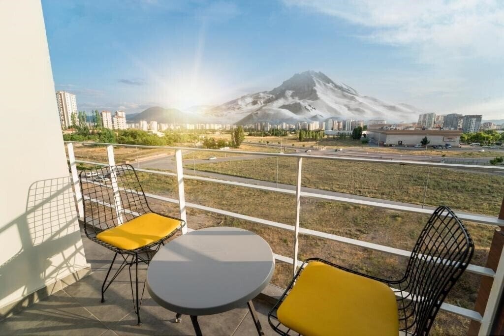 Панорама The Kayseri Loft Hotel Special Category 3*