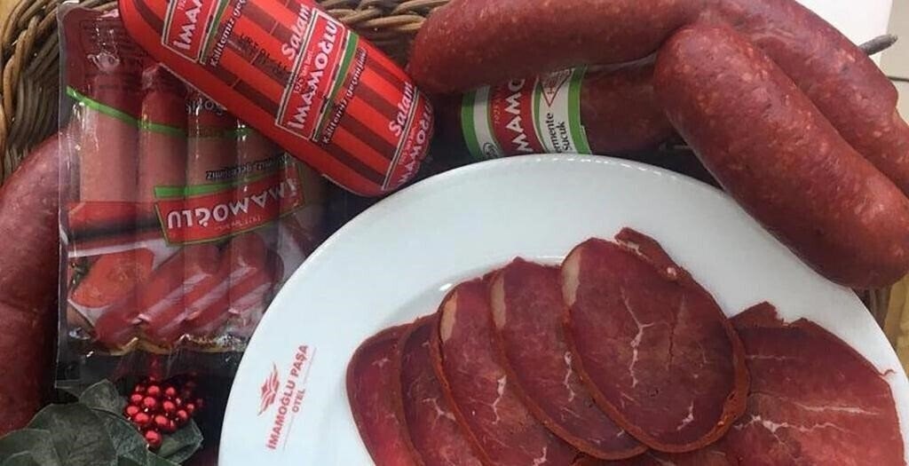 Вид Imamoglu Pasa Butik Hotel 3*