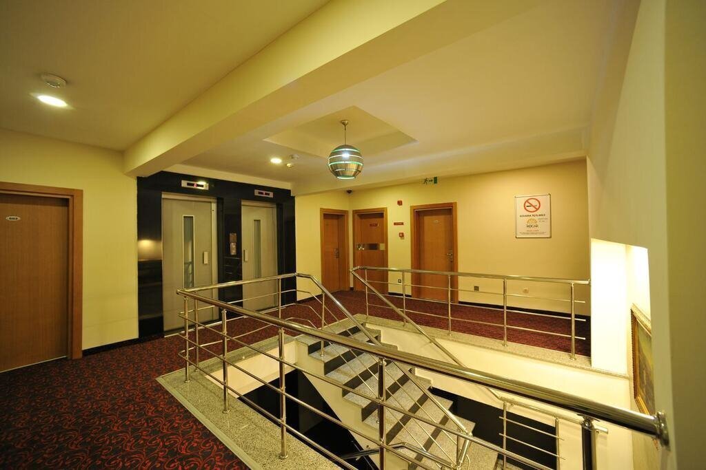 Изображение Eminkocak Hotel 4*