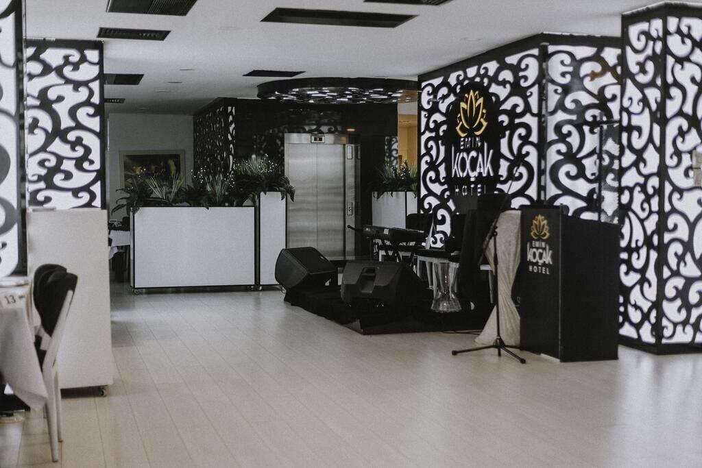 Вид Eminkocak Hotel 4*