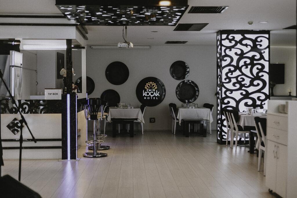 Апартаменты Eminkocak Hotel 4*