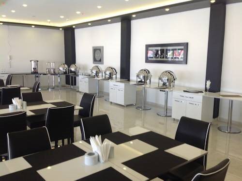 Панорама Kayseri Kosk Hotel 3*