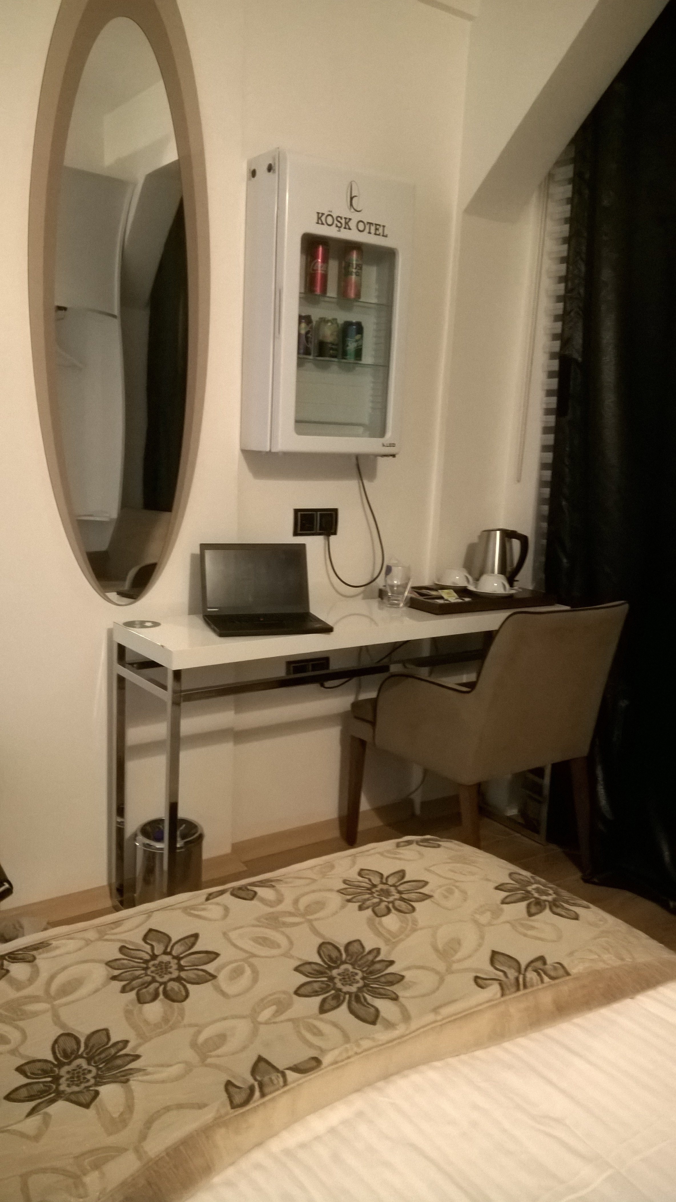 Фото Kayseri Kosk Hotel 3*