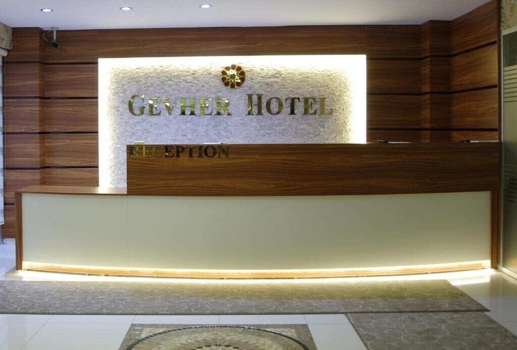 Изображение Gevher Hotel 3*