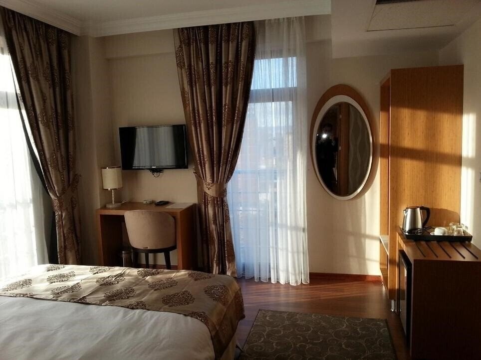 Фотография Gevher Hotel 3*