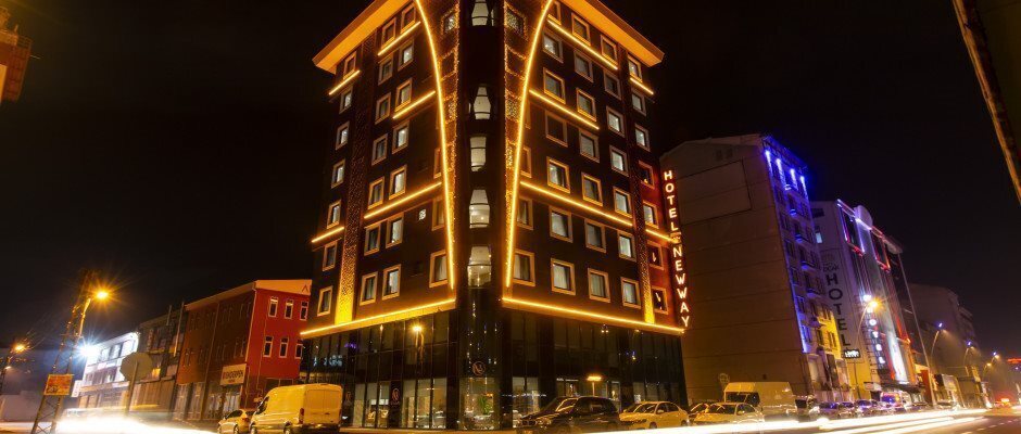 Фотографія Newway Kayseri Hotel 4*