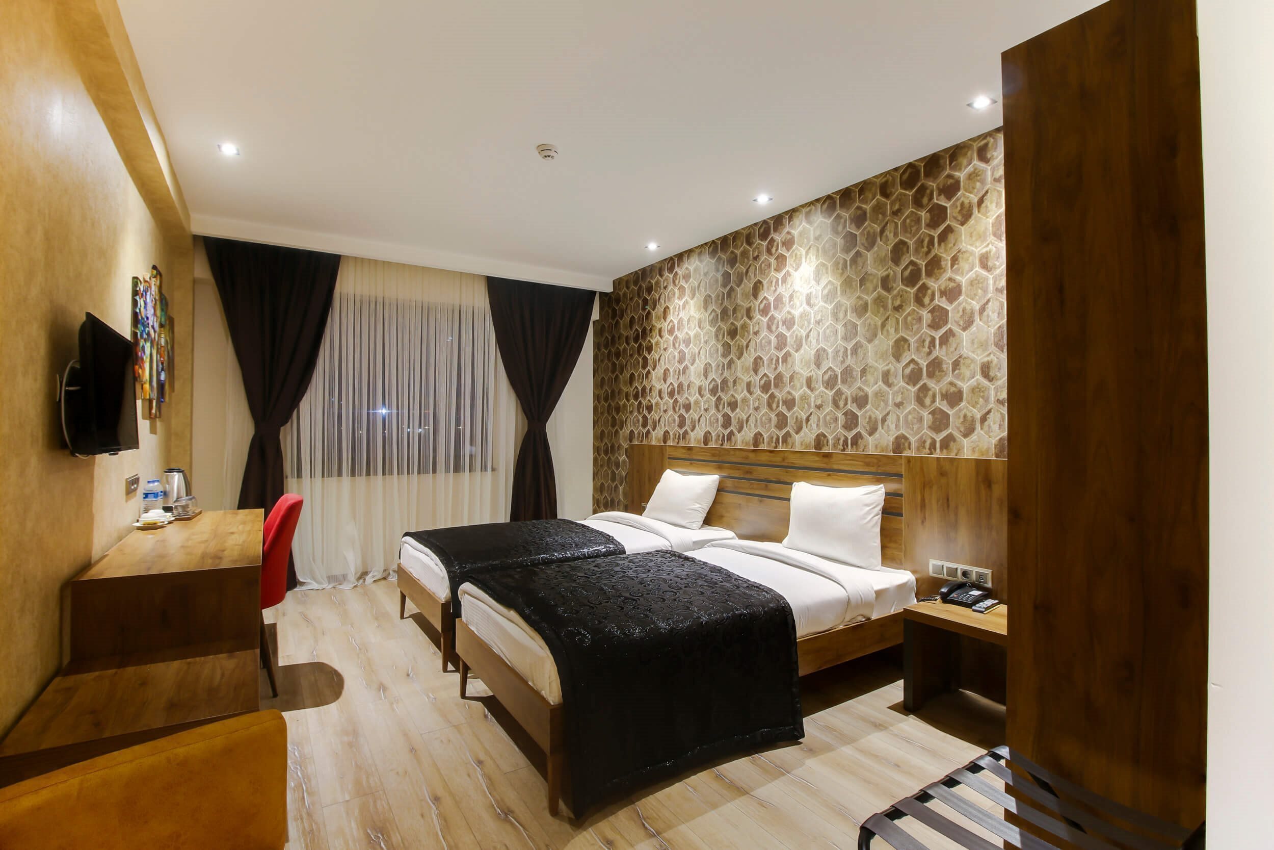 Вид Newway Kayseri Hotel 4*