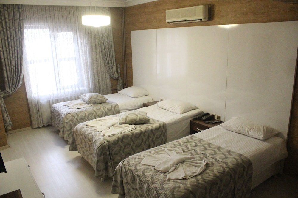 Панорама Grand Arslan Hotel 3*