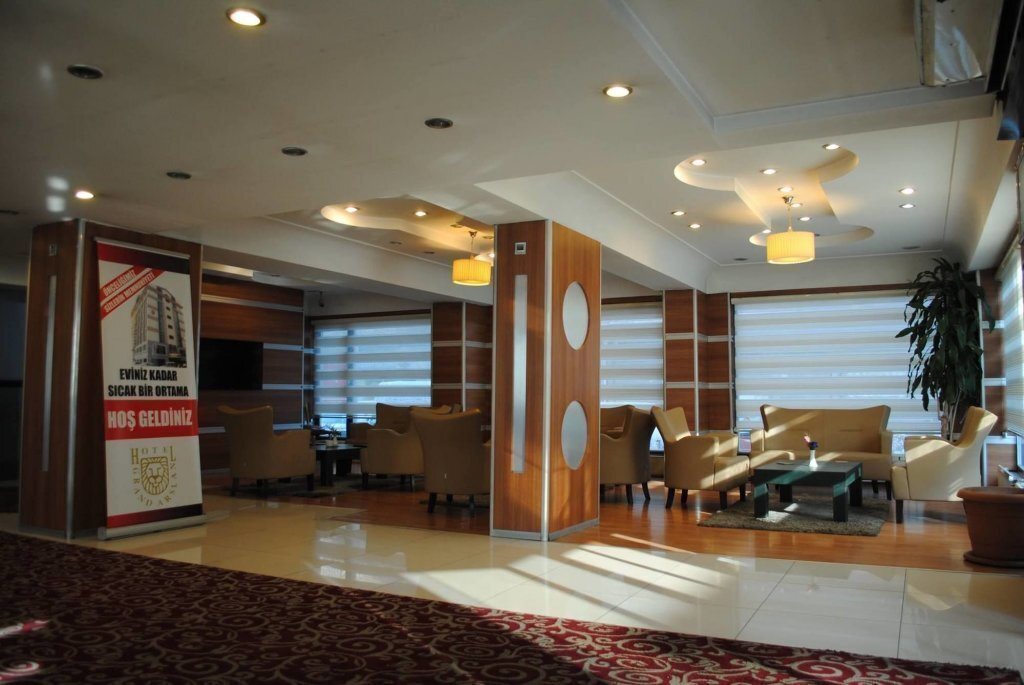 Територія Grand Arslan Hotel 3*