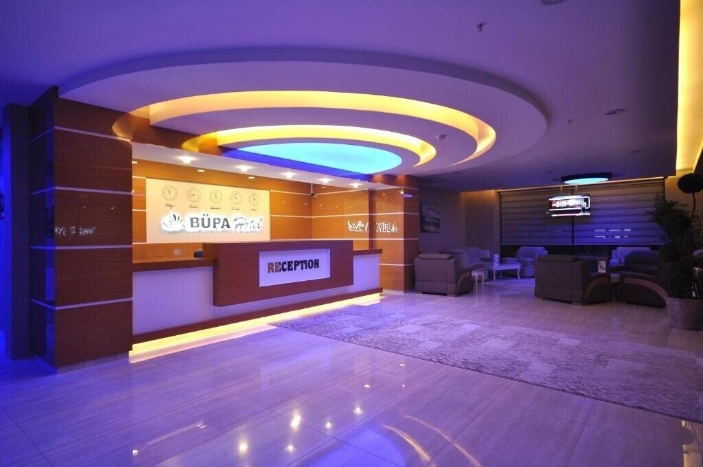 Готель Bupa Hotel 3*
