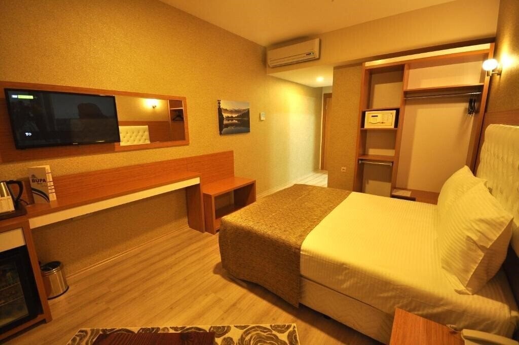 Територія Bupa Hotel 3*