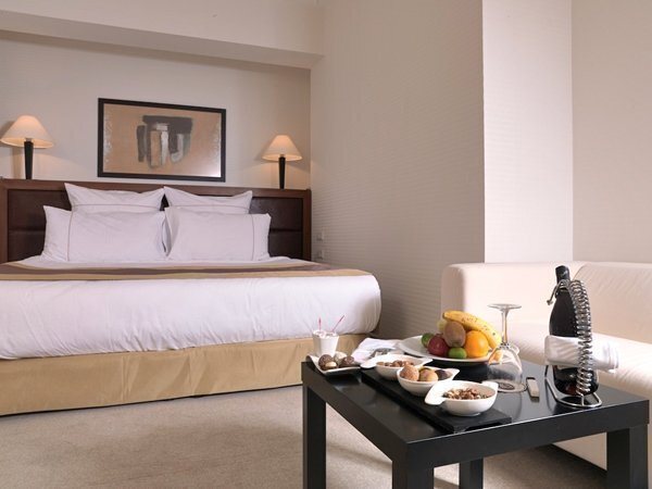 Изображение City One Hotel 5*