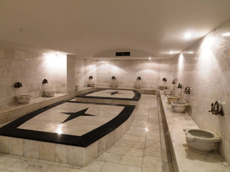 Территория City One Hotel 5*