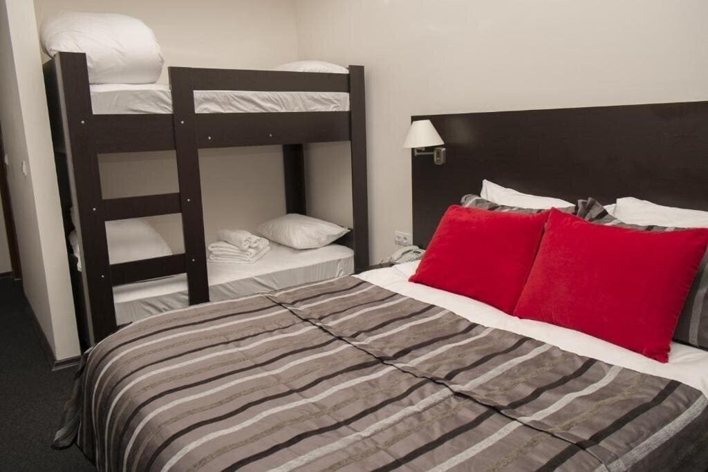 Территория X-Mountain Lodge Erciyes Hotel 3*