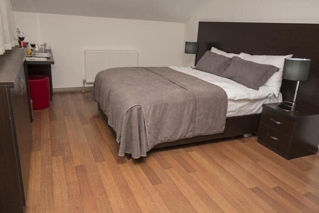 Апартаменты X-Mountain Lodge Erciyes Hotel 3*