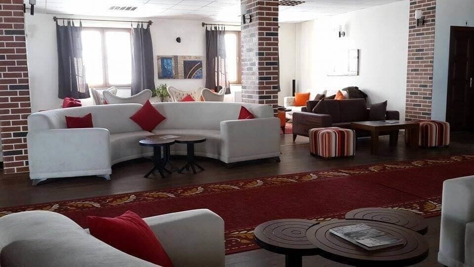 Панорама X-Mountain Lodge Erciyes Hotel 3*