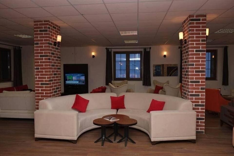 Вид X-Mountain Lodge Erciyes Hotel 3*