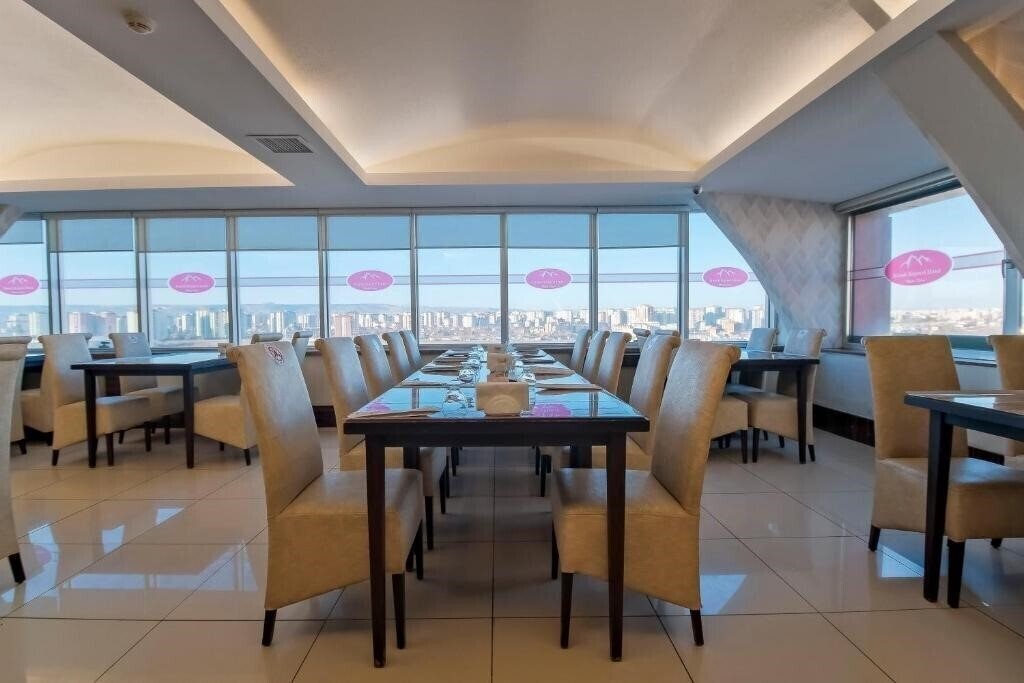 Картинка Konak Kayseri Hotel 3*