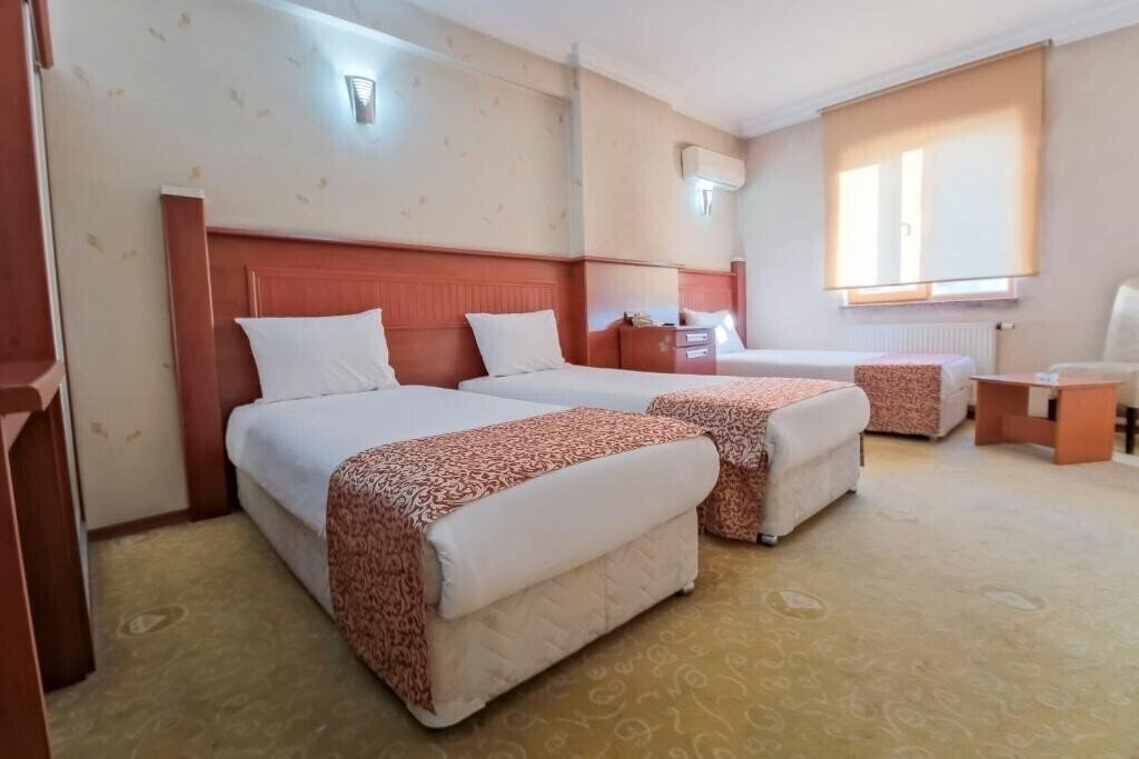 Панорама Konak Kayseri Hotel 3*