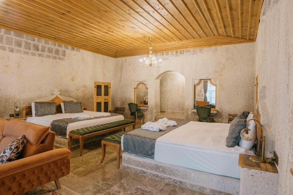 Территория Lunar Cappadocia Hotel Special Category отельный комплекс 